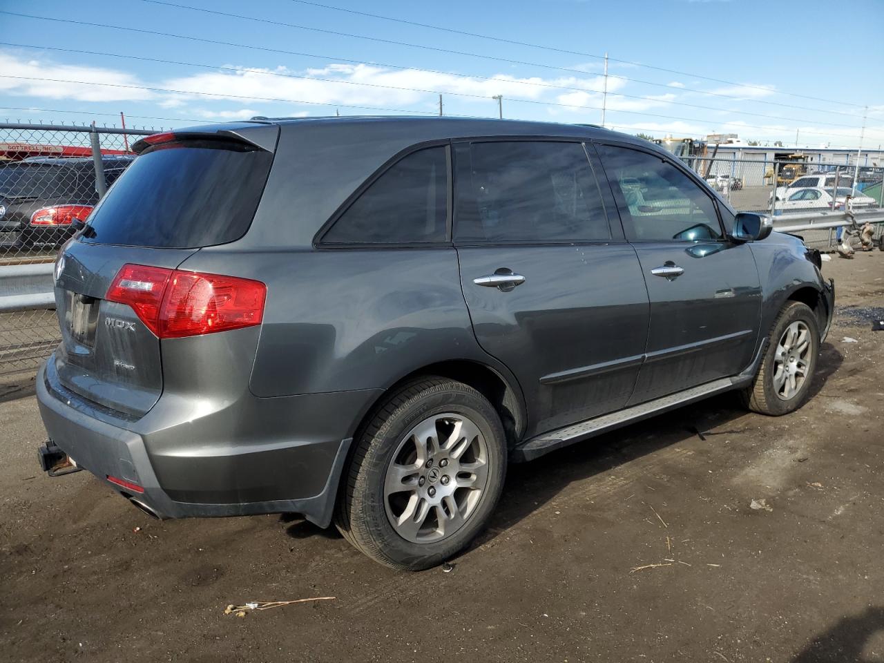 2008 Acura MDX - Image 3
