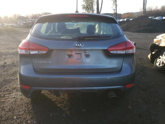 KIA FORTE 2016 Серый