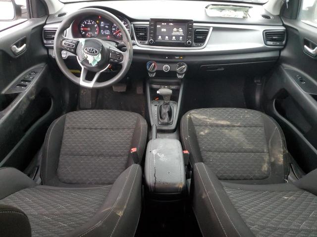  KIA RIO 2020 Білий