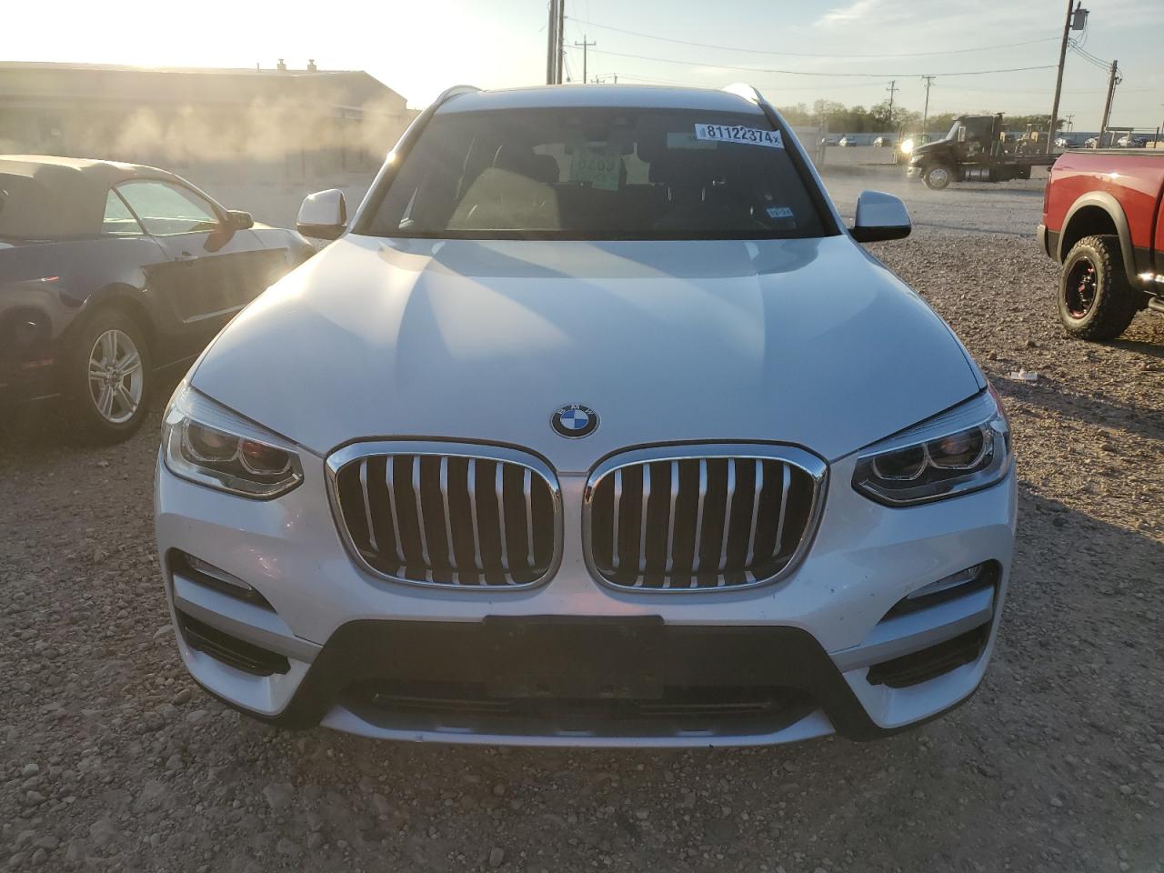 VIN 5UXTR7C50KLR46862 2019 BMW X3 no.5