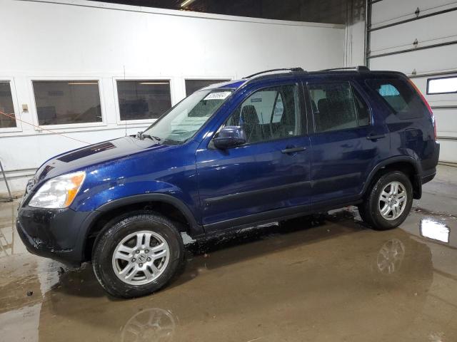 2002 Honda Cr-V Ex