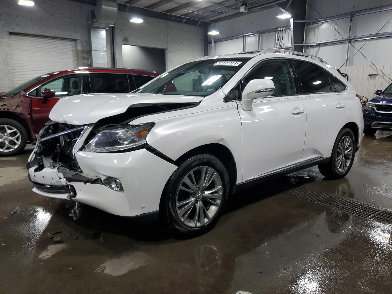 2014 LEXUS RX350