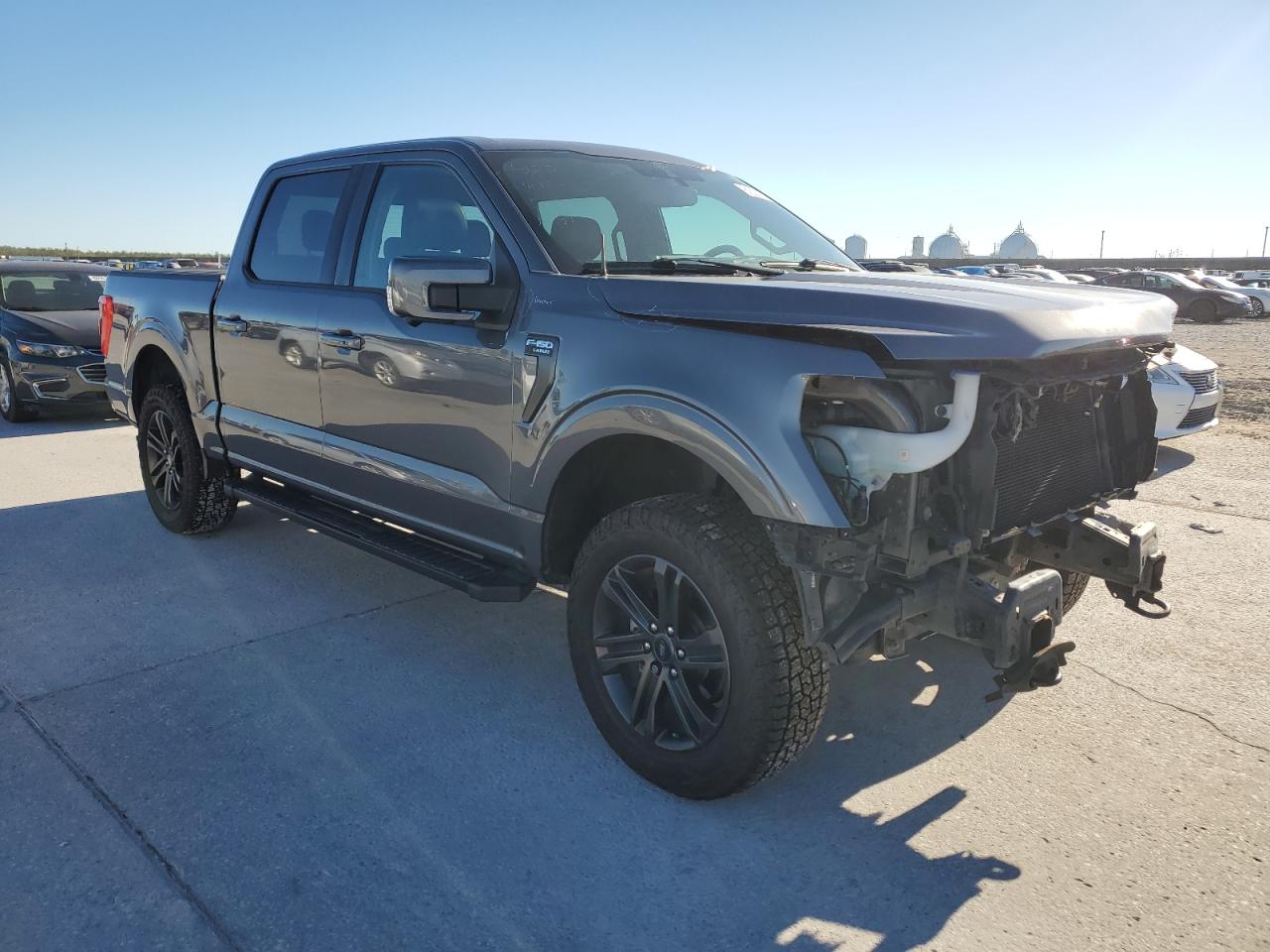 2021 Ford F-150 - Image 4