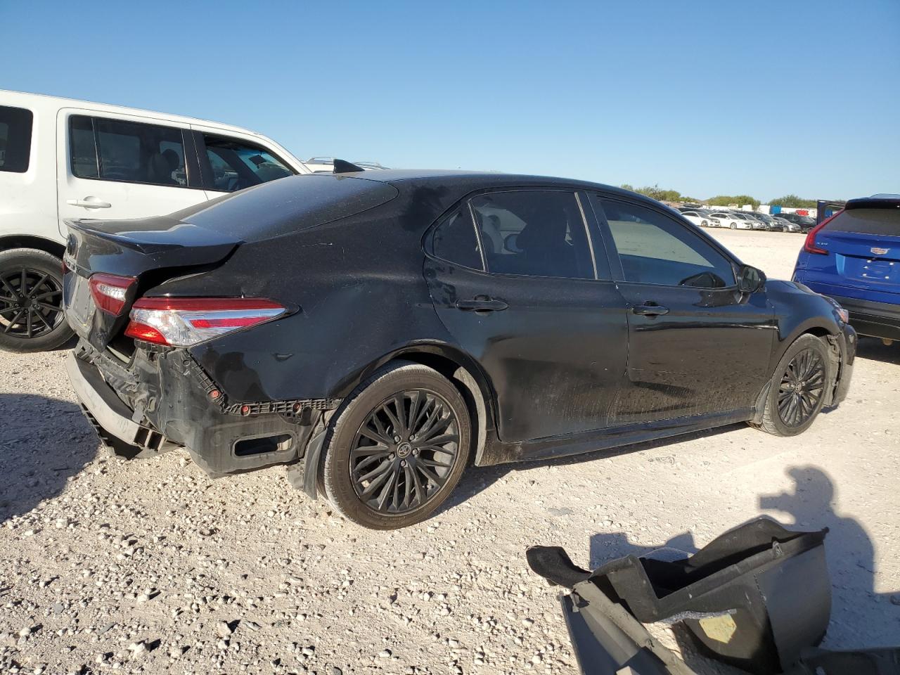 2020 Toyota Camry - Image 3