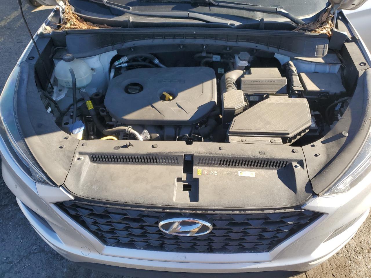 2019 Hyundai Tucson - Image 12