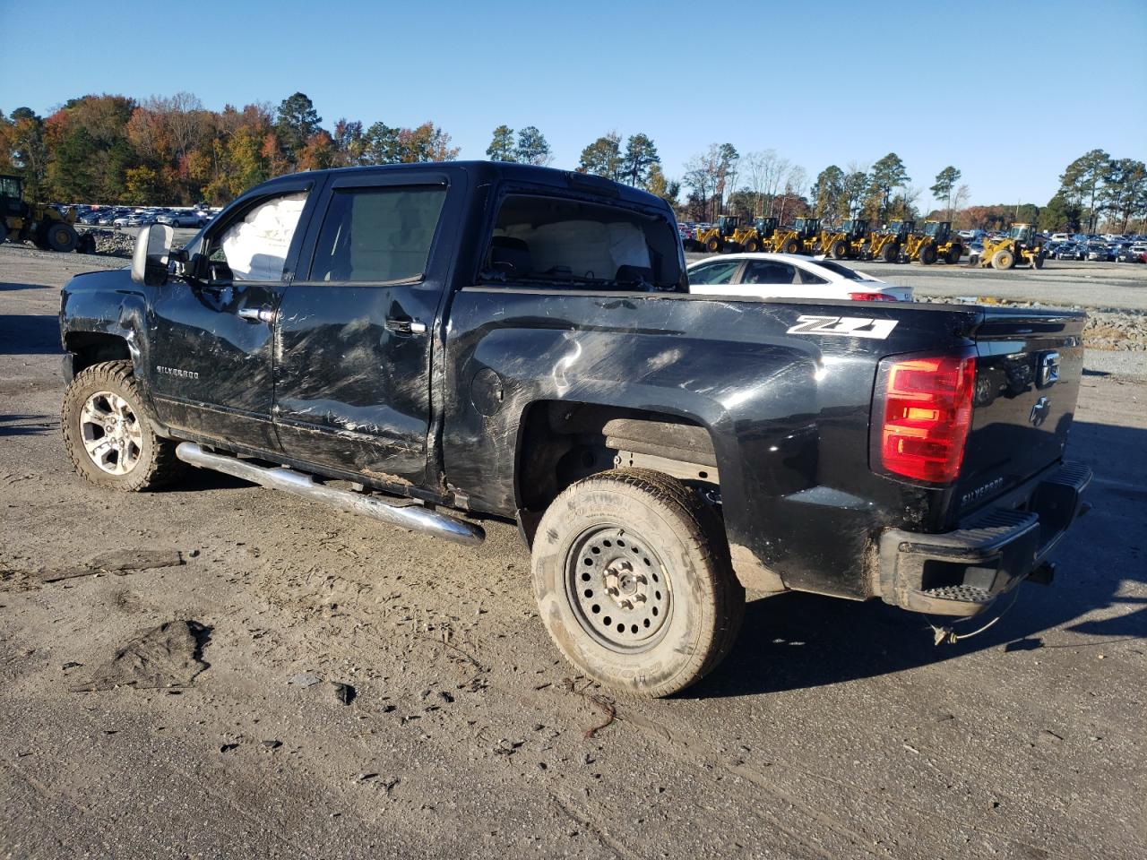 2016 Chevrolet Silverado - Image 2