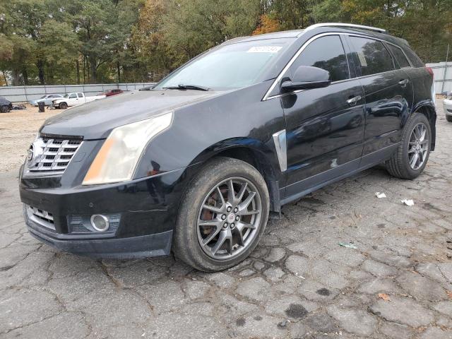 Паркетники CADILLAC SRX 2013 Чорний