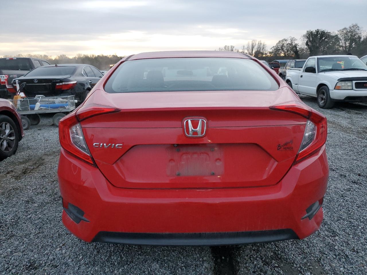 2016 Honda Civic - Image 6