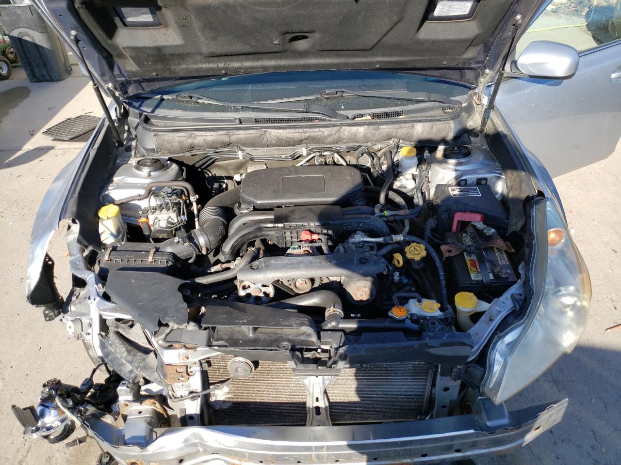 2012 Subaru Legacy 2.5I Limited VIN: 4S3BMBK67C3005855 Lot: 79387444