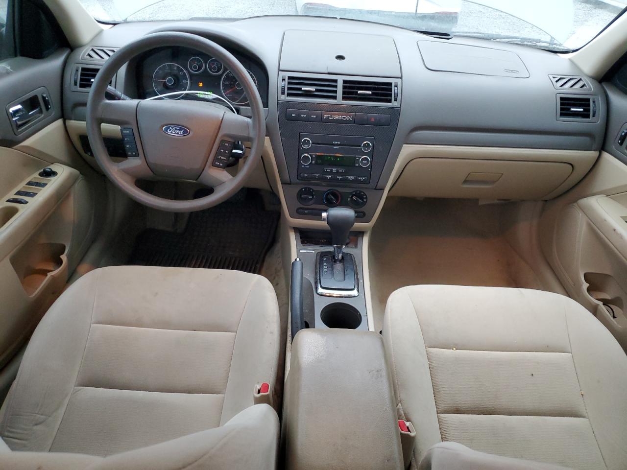 2008 Ford Fusion - Image 8