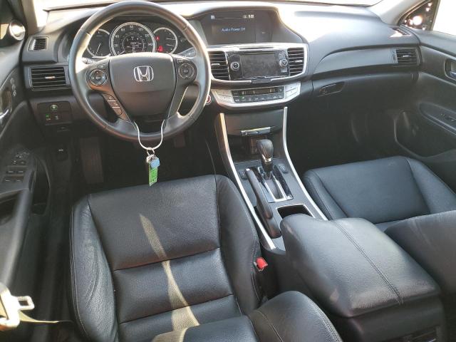  HONDA ACCORD 2014 Серый