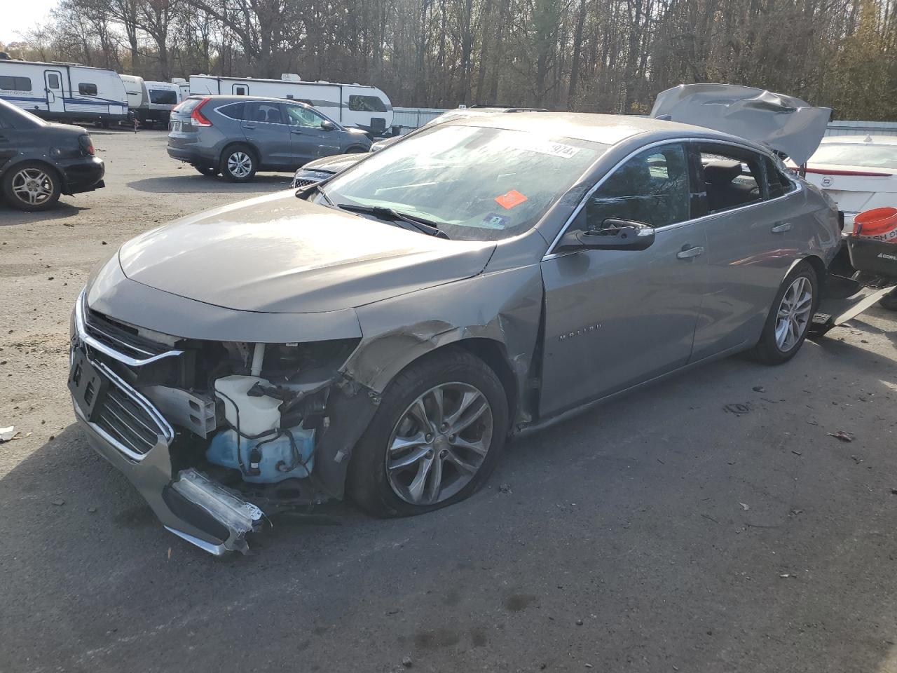 2017 Chevrolet Malibu - Image 1