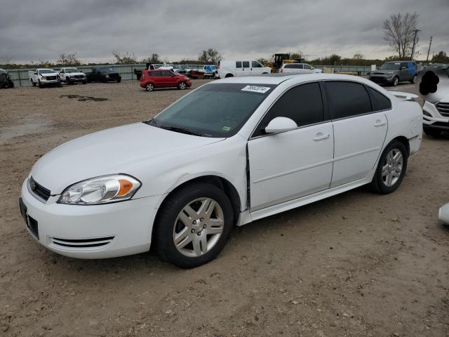 2013 Chevrolet Impala Lt