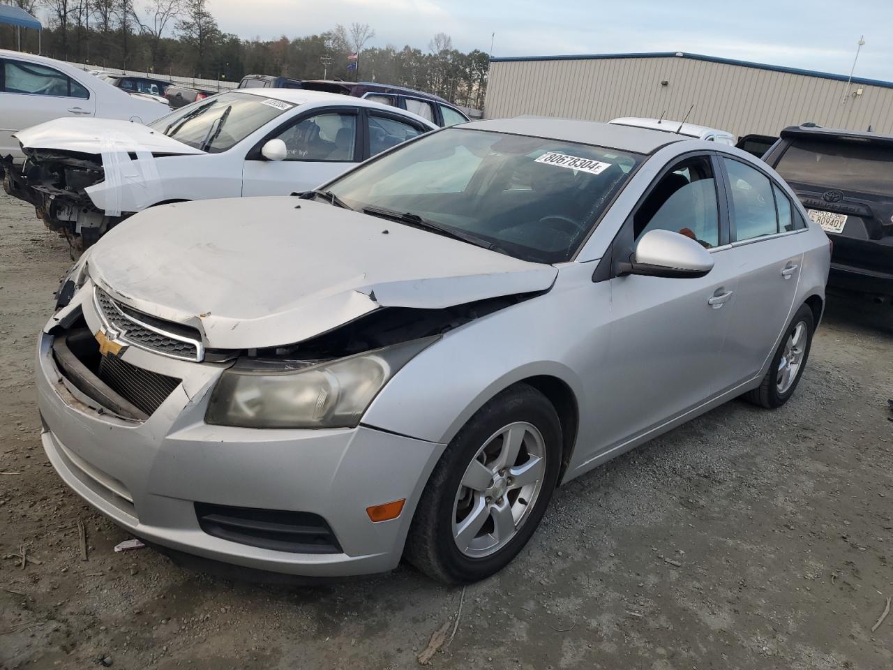 2014 Chevrolet Cruze - Image 1