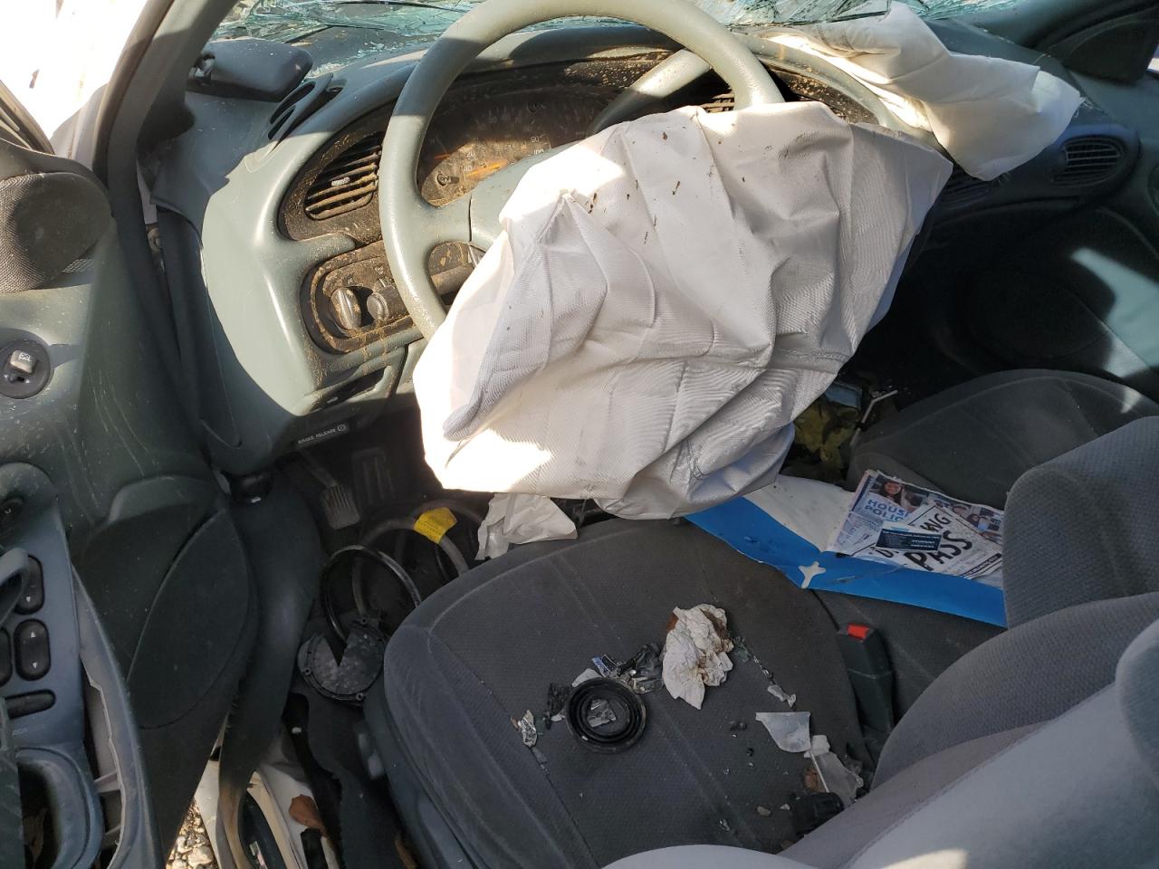 1996 Ford Taurus - Image 8