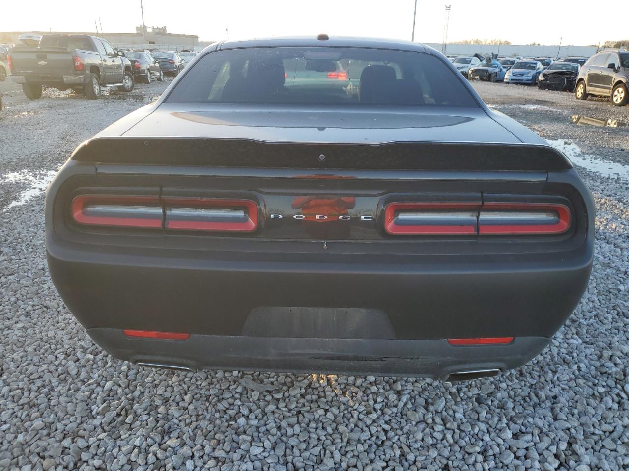 2018 Dodge Challenger Sxt VIN: 2C3CDZAG0JH271238 Lot: 79739934