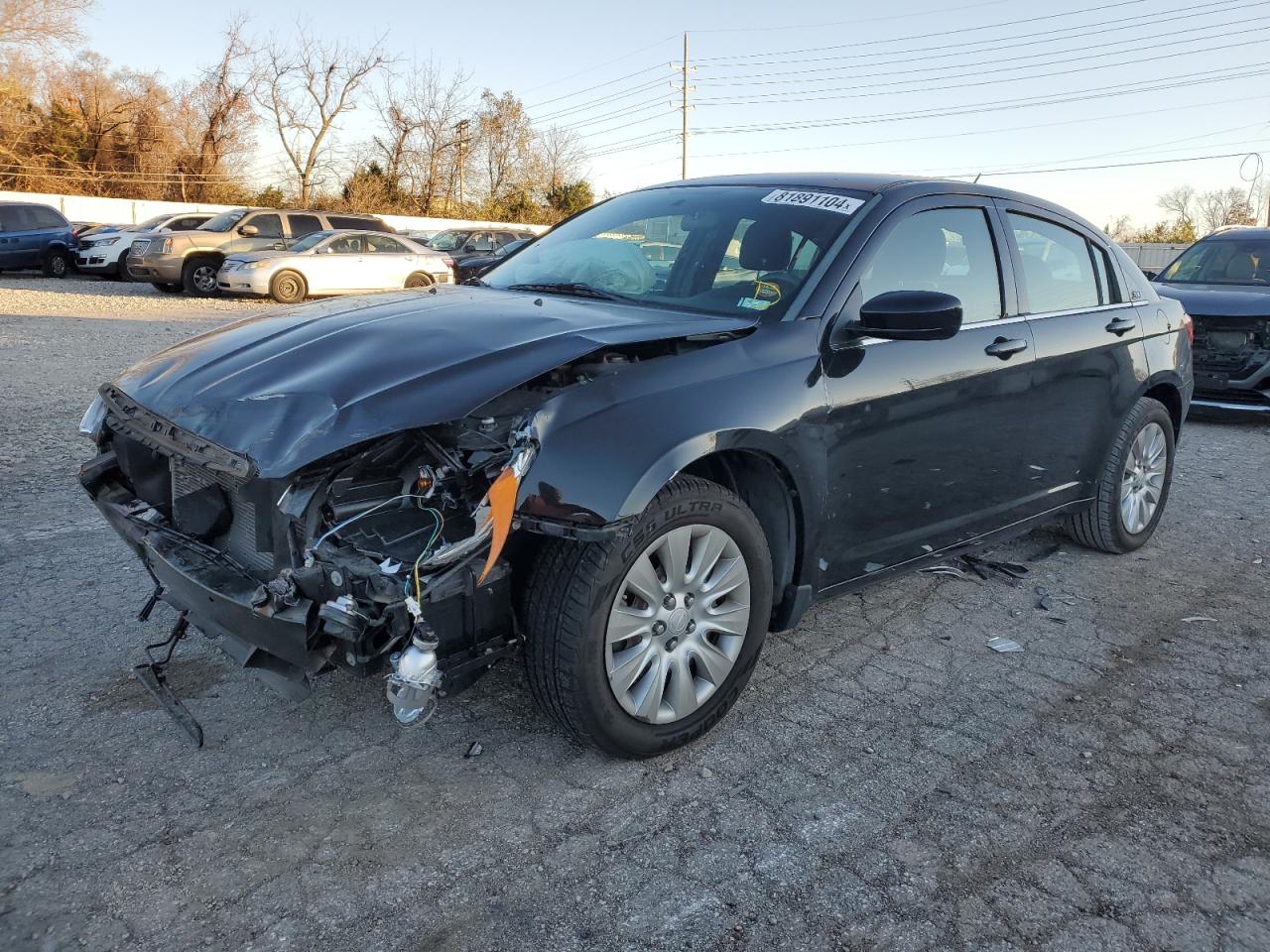 2014 Chrysler 200 - Image 1