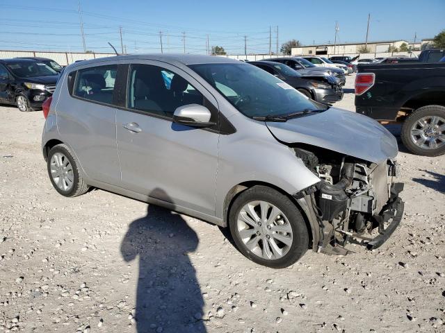  CHEVROLET SPARK 2018 Silver