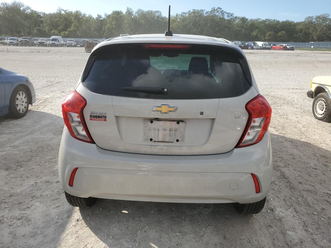 2016 Chevrolet Spark Ls VIN: KL8CB6SA5GC621624 Lot: 79907634