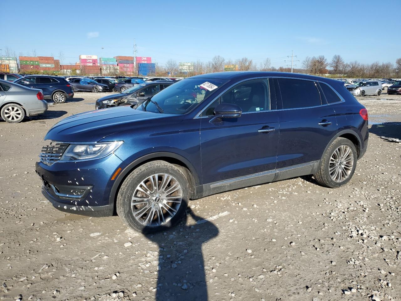 2017 Lincoln MKX - Image 1