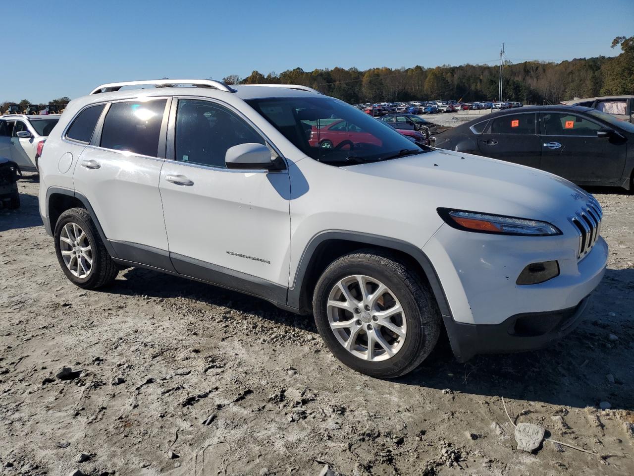 2017 Jeep Grand Cherokee - Image 4