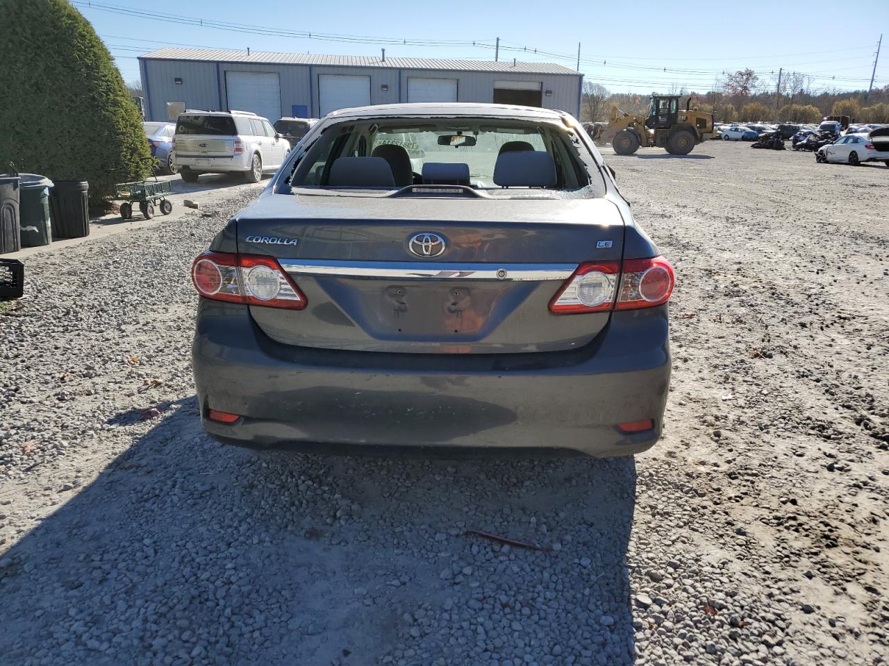 VIN 2T1BU4EE6DC044220 2013 TOYOTA COROLLA no.6