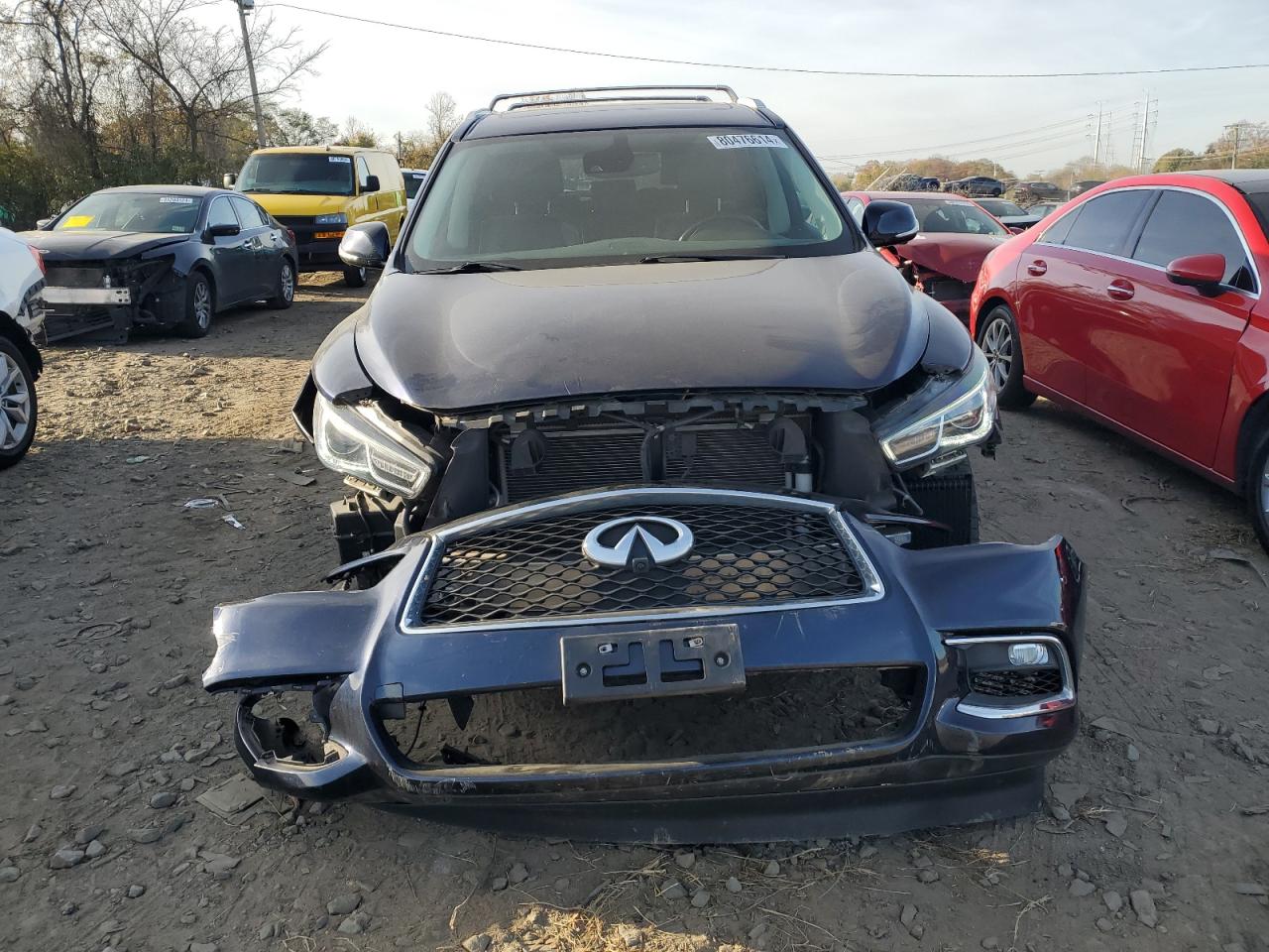 2017 Infiniti QX60 - Image 5