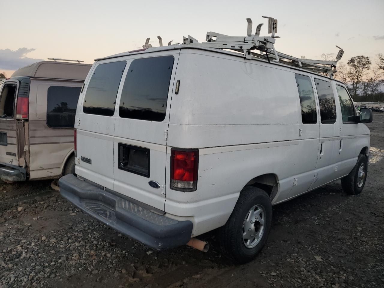 2008 Ford Econoline E250 Van VIN: 1FTNE24L48DA83248 Lot: 79198314