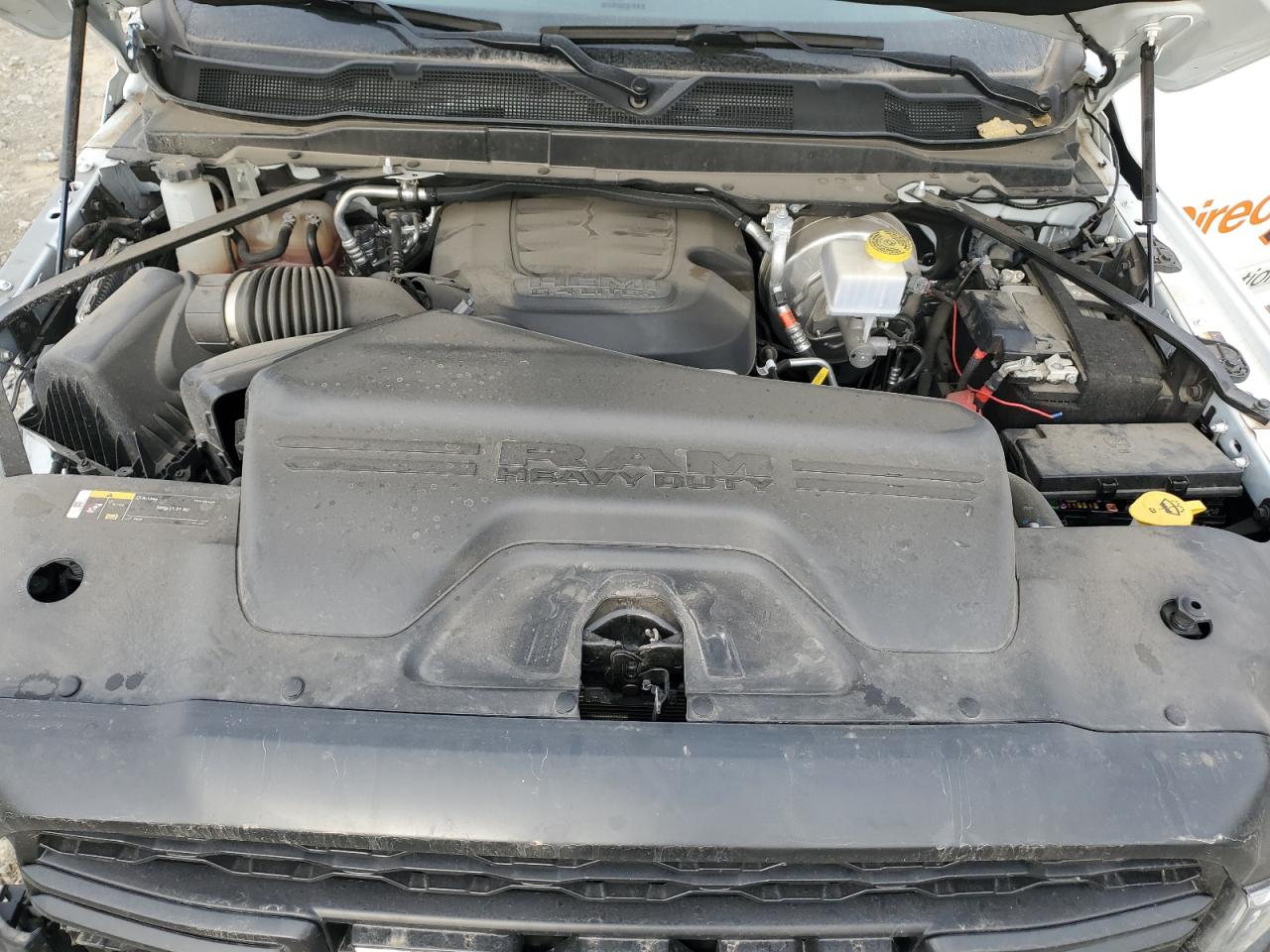 2022 Ram 2500 Tradesman VIN: 3C6UR5HJ3NG321817 Lot: 57461855