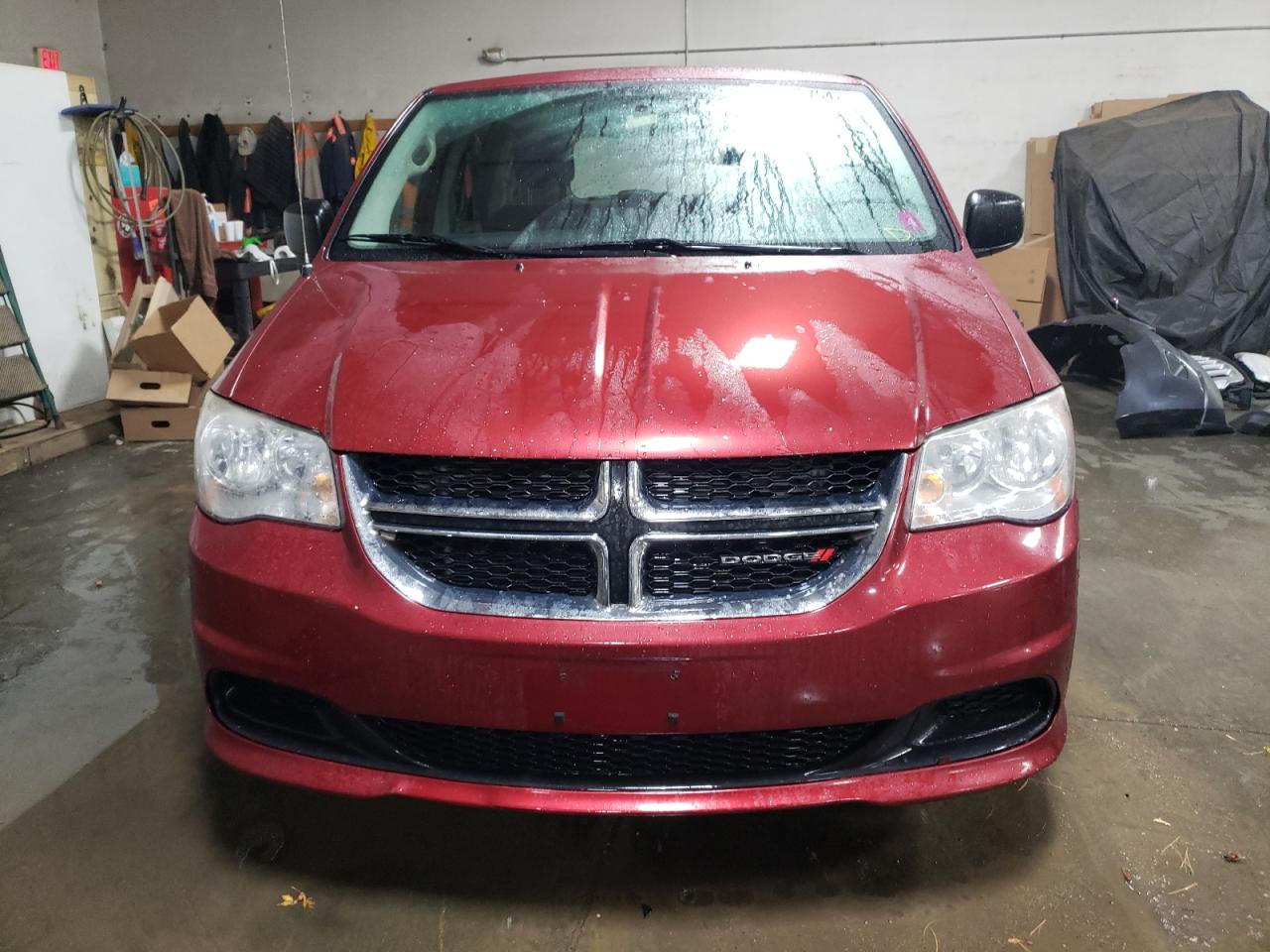 2014 Dodge Caravan - Image 5