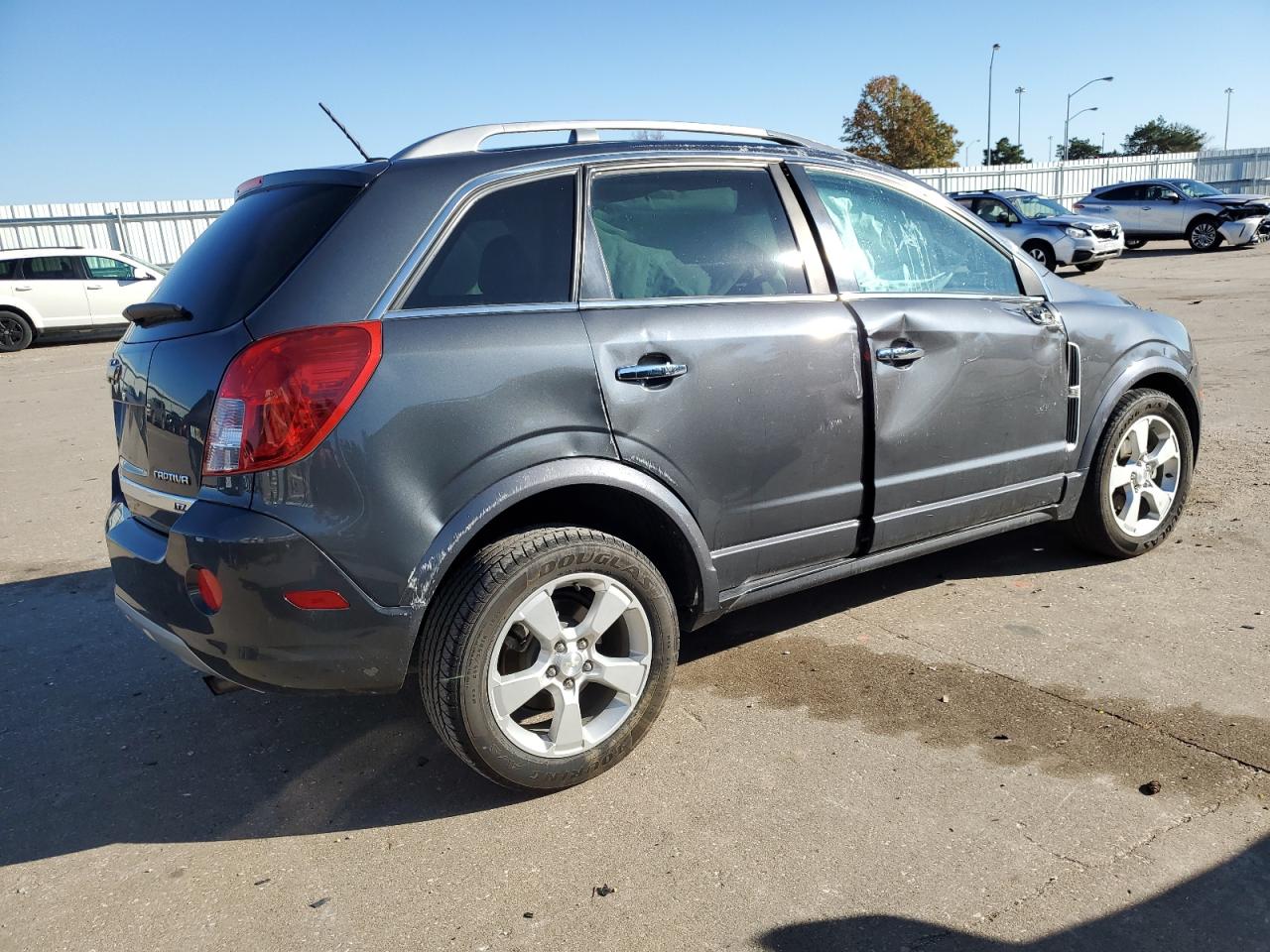 2013 Chevrolet Captiva - Image 3