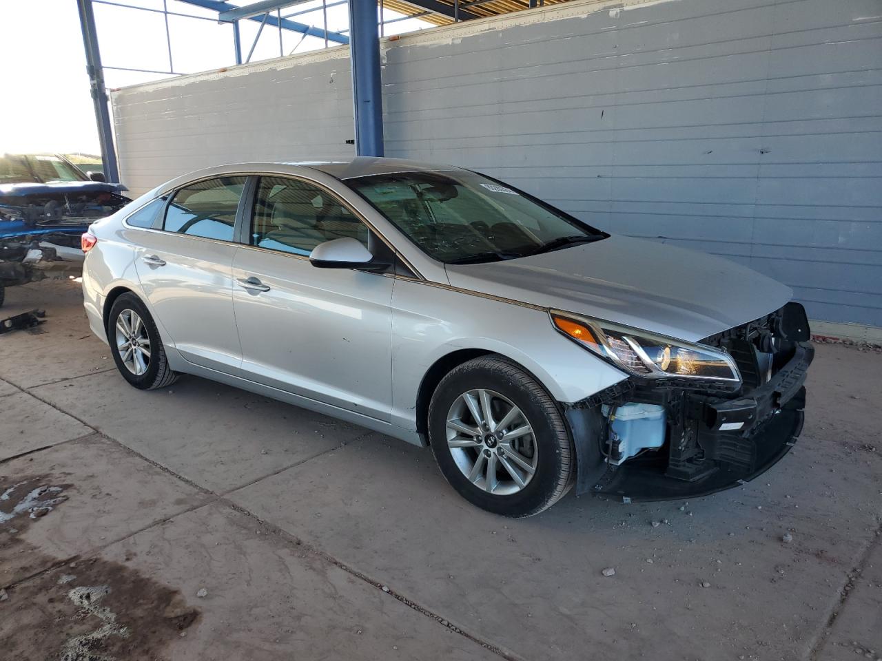 VIN 5NPE24AF7HH505963 2017 HYUNDAI SONATA no.4