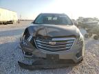 2017 Cadillac Xt5 Luxury იყიდება Temple-ში, TX - Front End