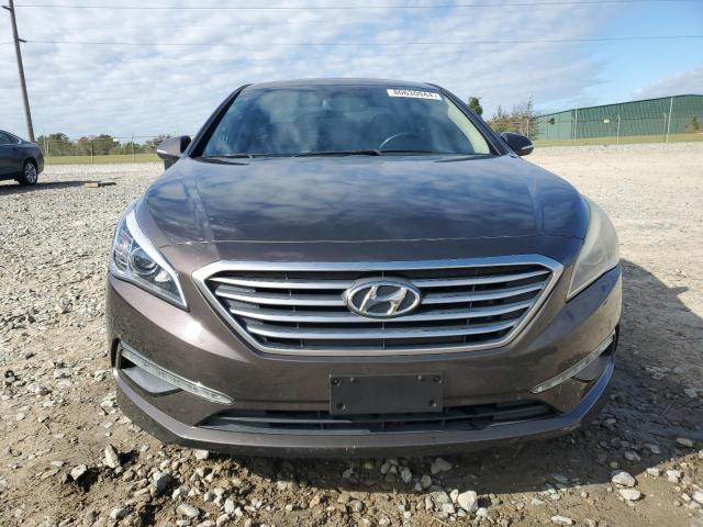  HYUNDAI SONATA 2015 Угольный