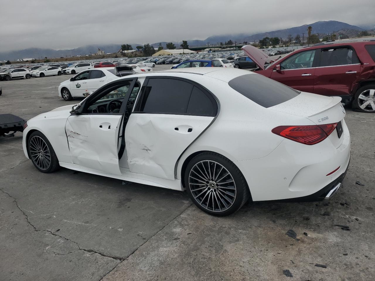 2023 Mercedes-Benz C-klasse - Image 2