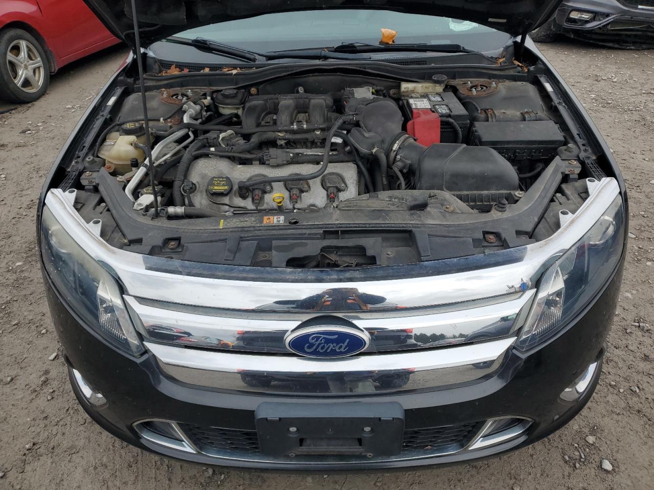 2010 Ford Fusion - Image 11