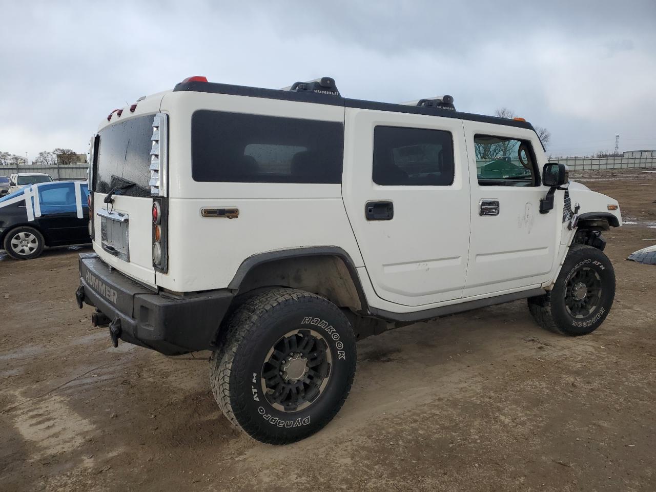 2003 Hummer H2 - Image 3