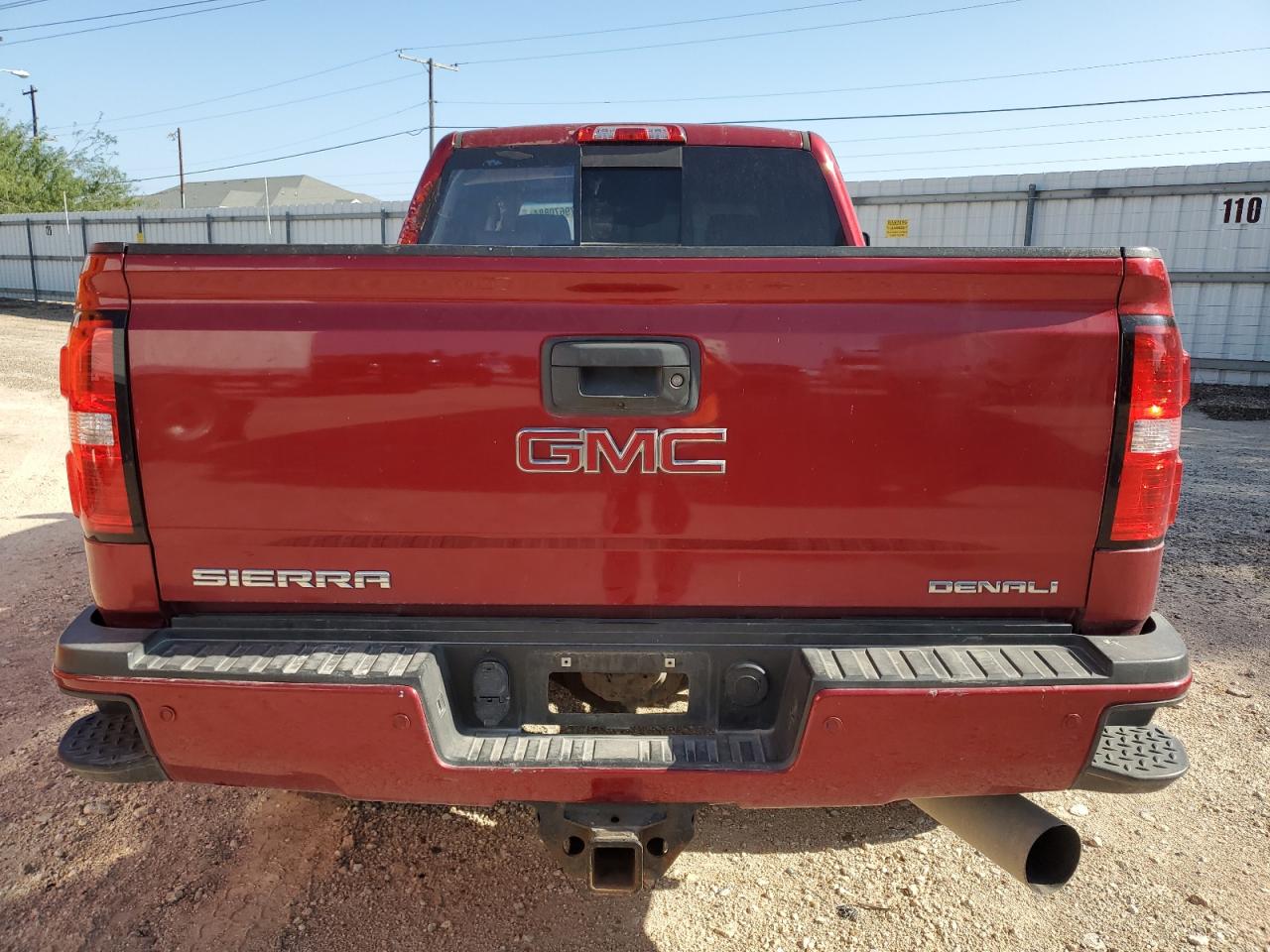 2018 GMC Sierra - Image 6