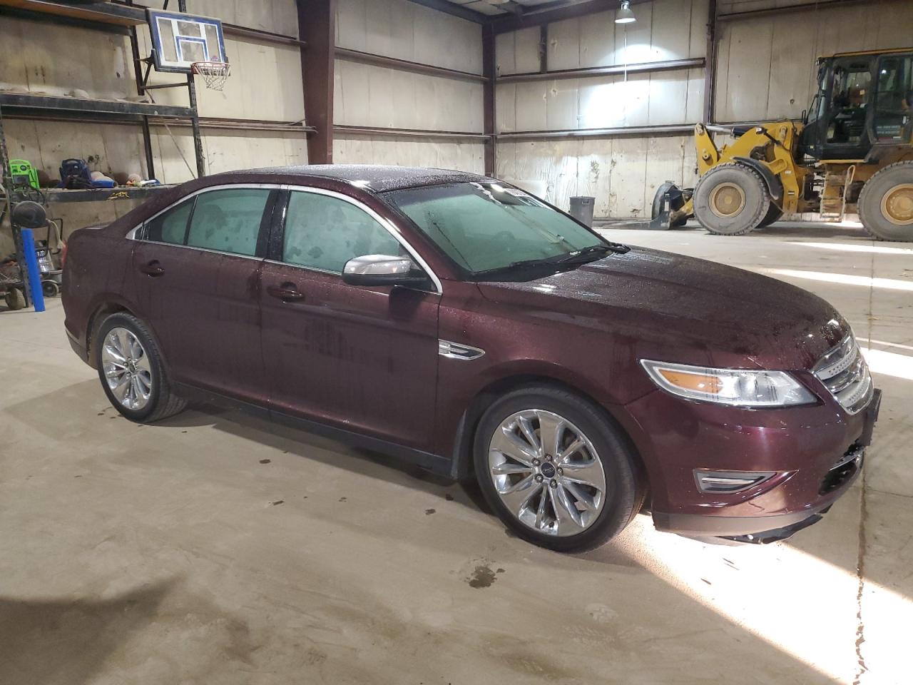 2011 Ford Taurus - Image 4