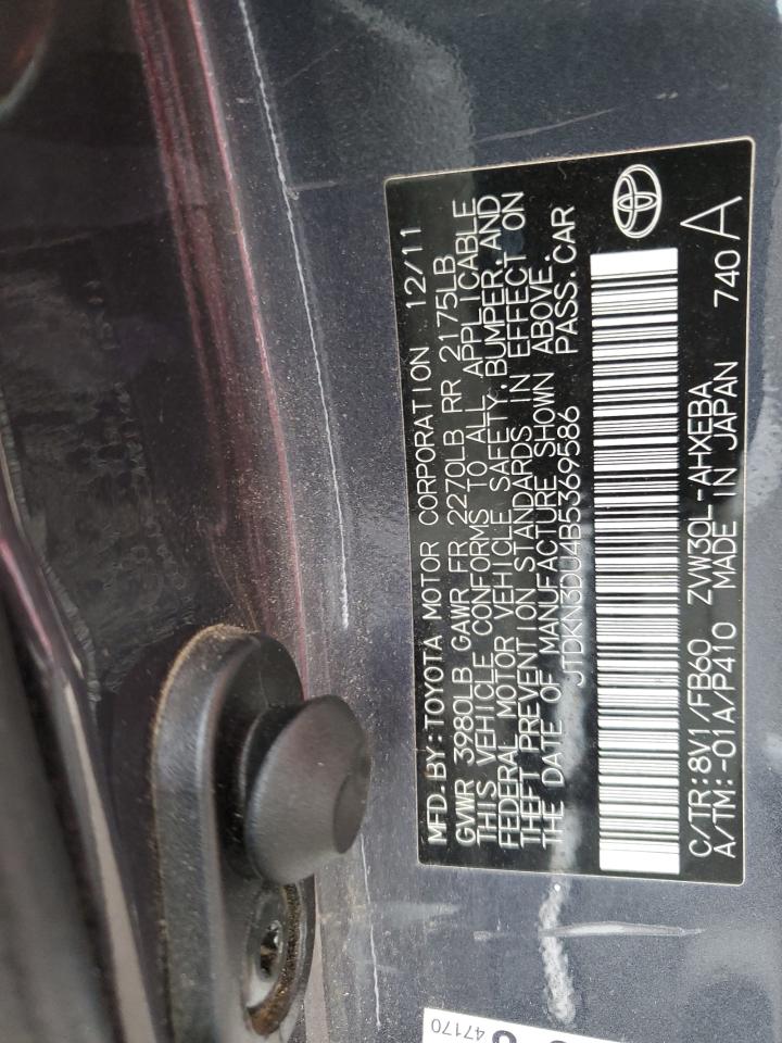 2011 Toyota Prius - Image 15