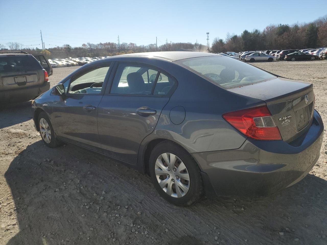2012 Honda Civic - Image 2