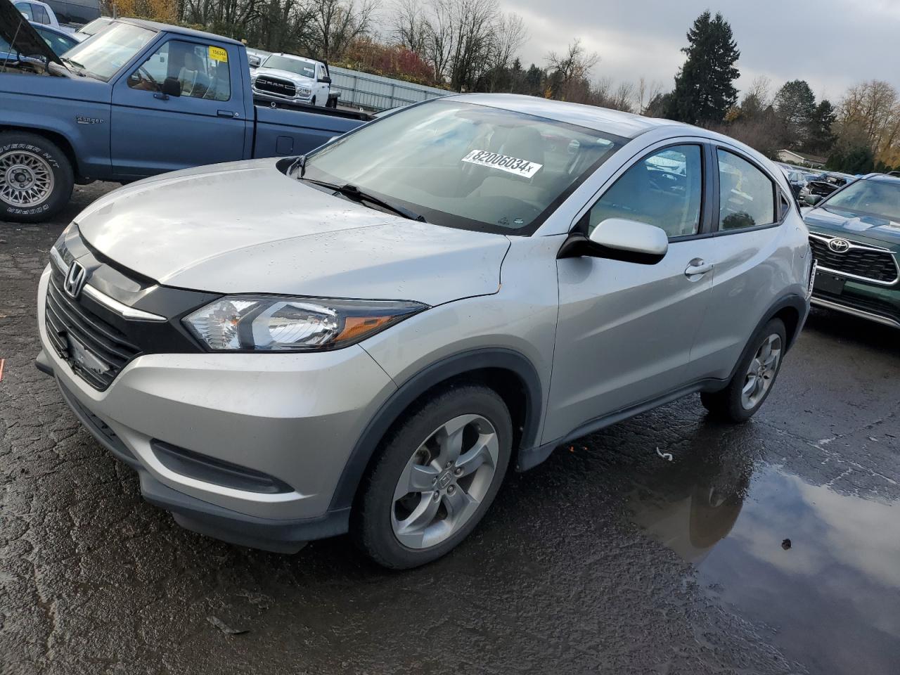 VIN 3CZRU6H36GM767883 2016 HONDA HR-V no.1