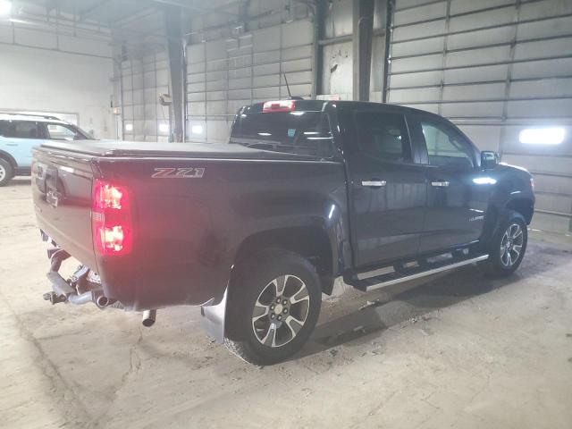  CHEVROLET COLORADO 2015 Black