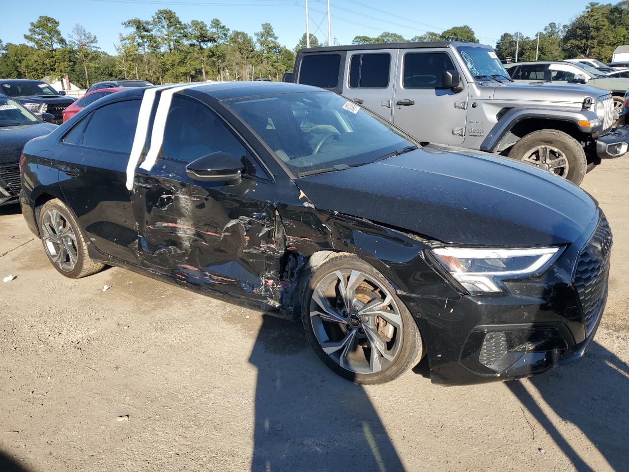 2023 Audi A3 - Image 4