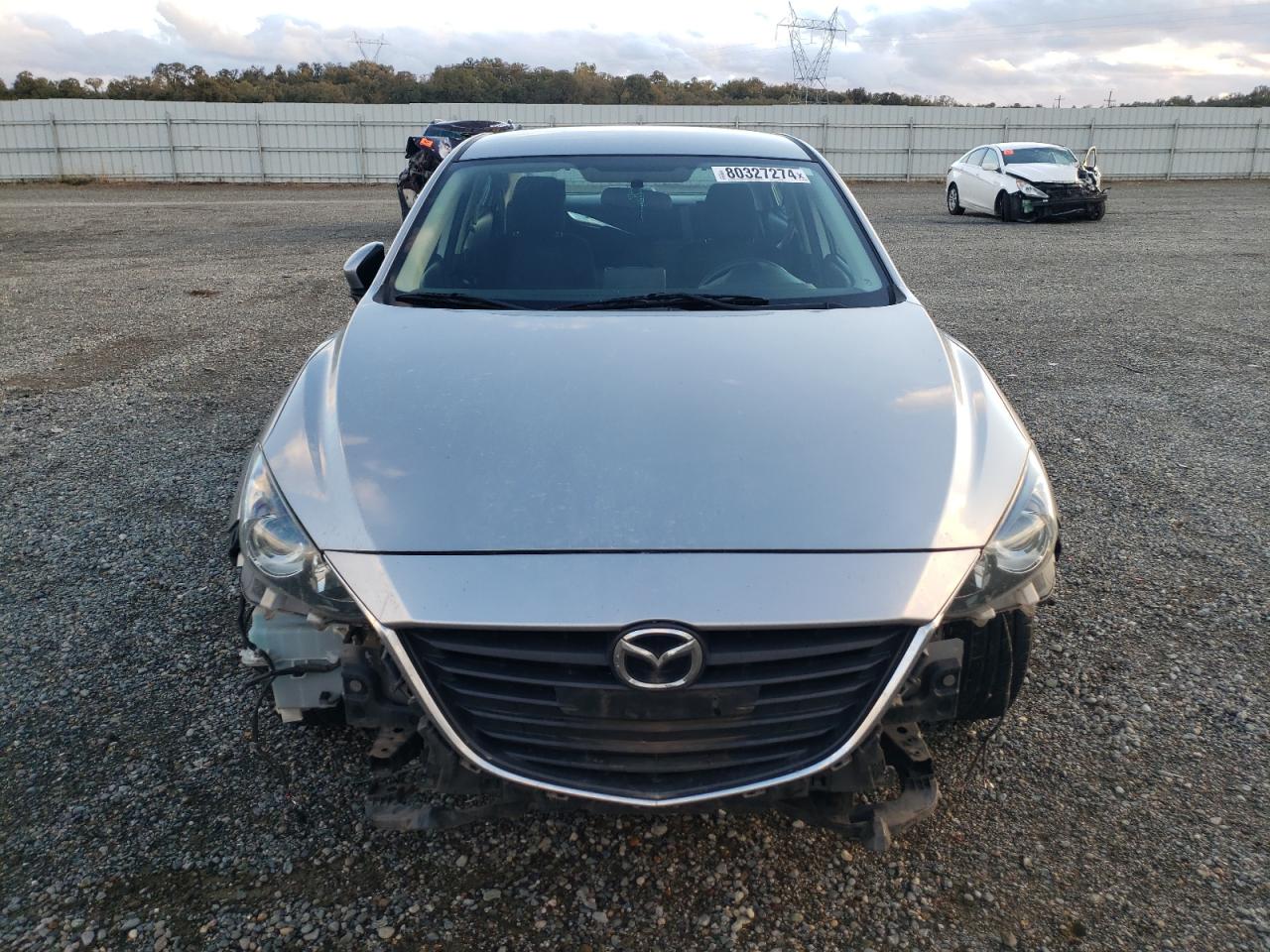 VIN 3MZBM1U72FM179008 2015 MAZDA 3 no.5