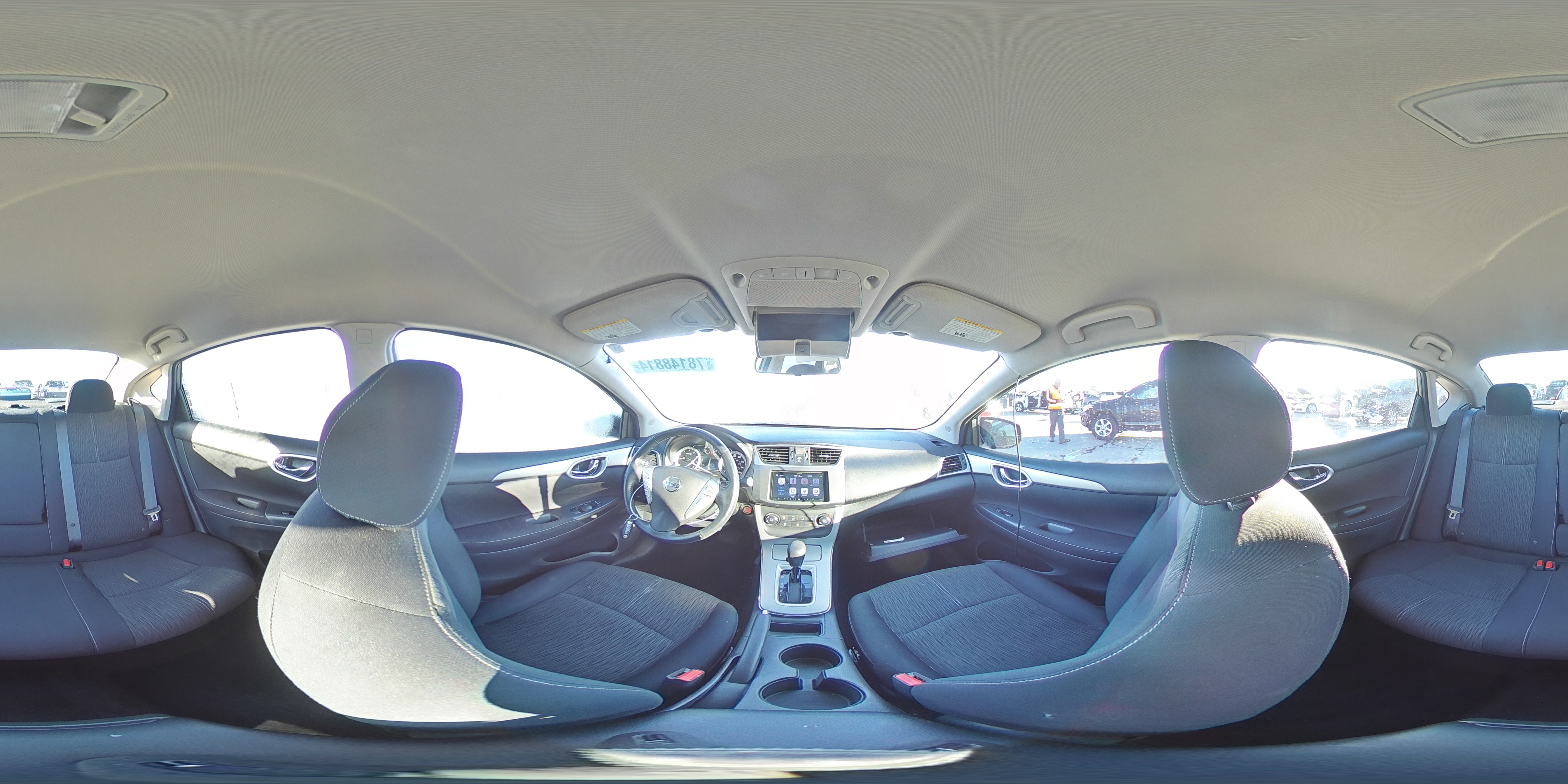 2015 Nissan Sentra - Image 15