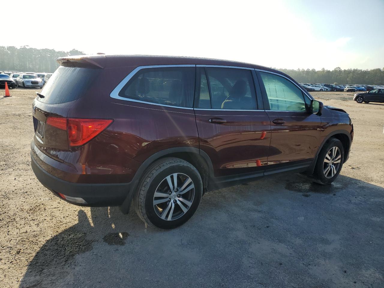 2018 Honda Pilot - Image 3