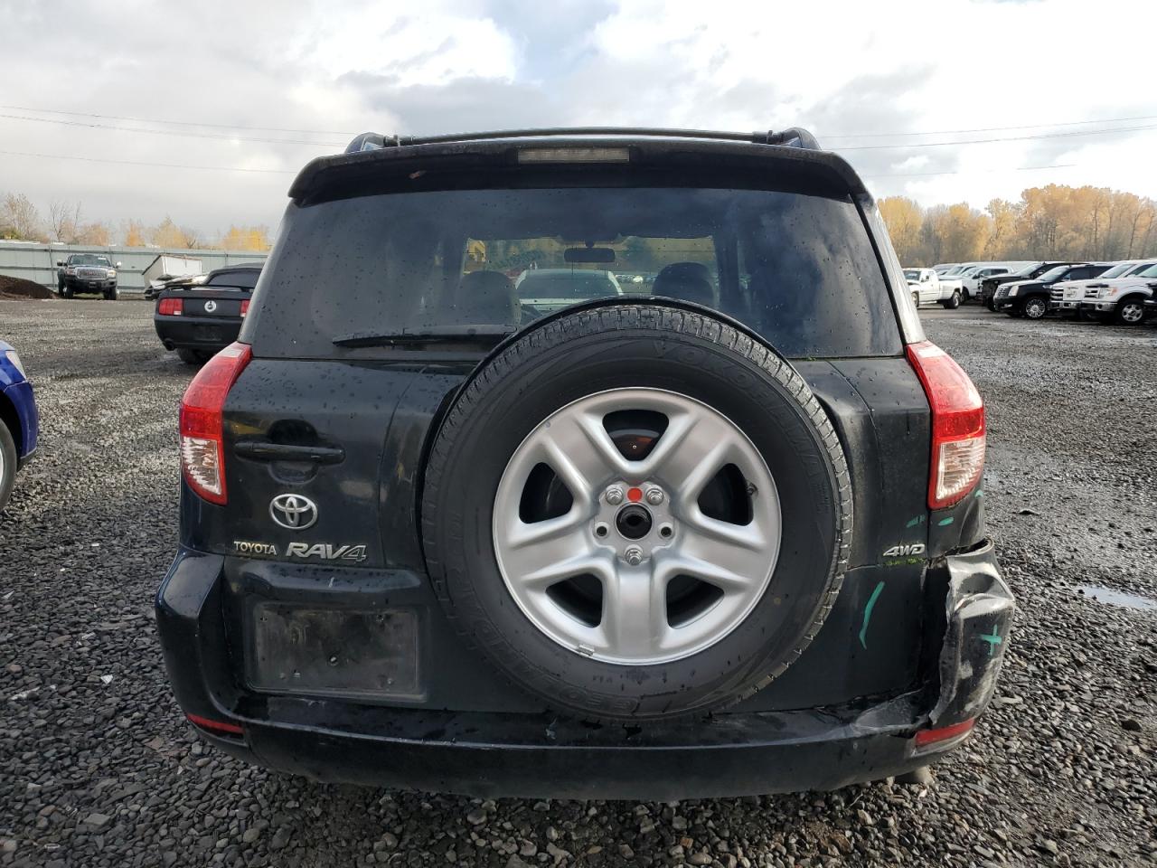 2007 Toyota RAV 4 - Image 6