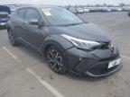 2021 TOYOTA C-HR DESIGN HEV CVT  for sale at Copart CHESTER
