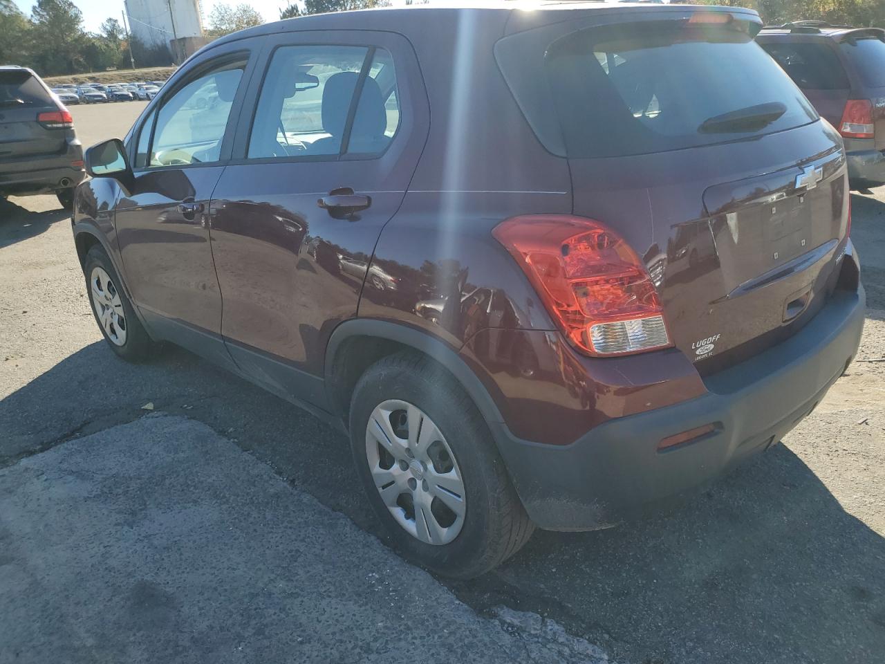 2016 Chevrolet Trax - Image 2
